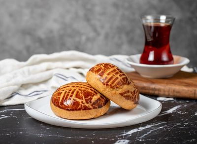 Sade Poğaça (90 gr.)